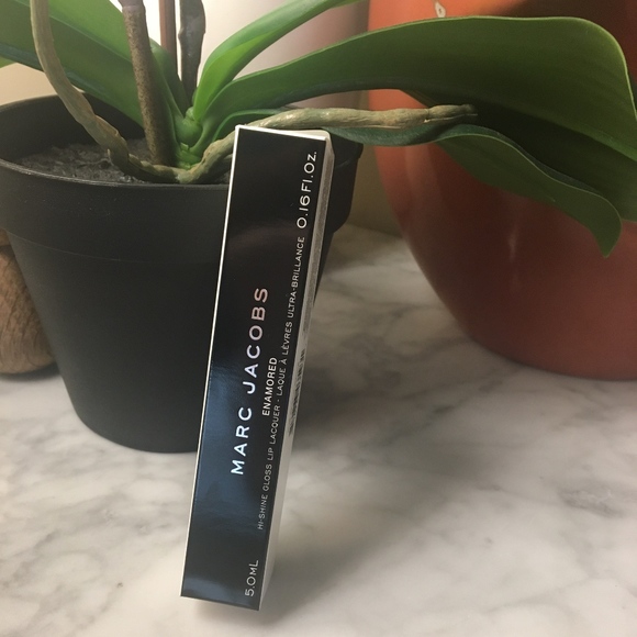 Marc Jacobs Hi-Shine Gloss Lip Lacquer Sugar High - Picture 2 of 3